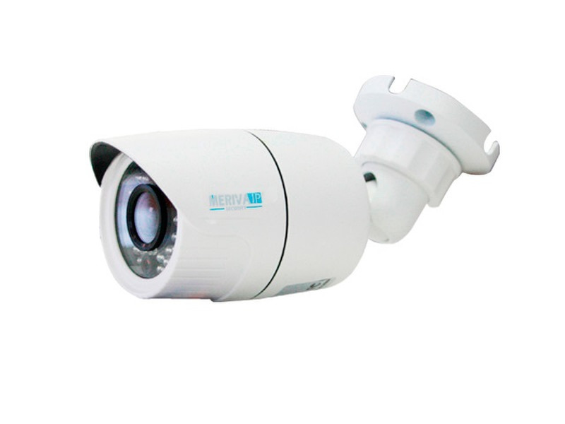 Meriva Security MOB300SF IP В помещении и на открытом воздухе Пуля Белый камера видеонаблюдения