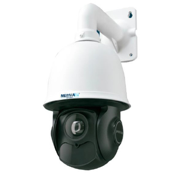 Meriva Security MSD-528 IP В помещении и на открытом воздухе Dome Белый камера видеонаблюдения