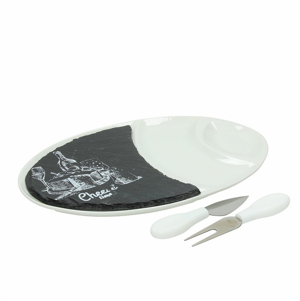 Tognana Porcellane T29FOB12506 cheese serving kit