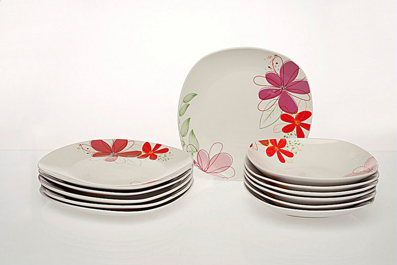 Tognana Porcellane SE081115354 dining plate