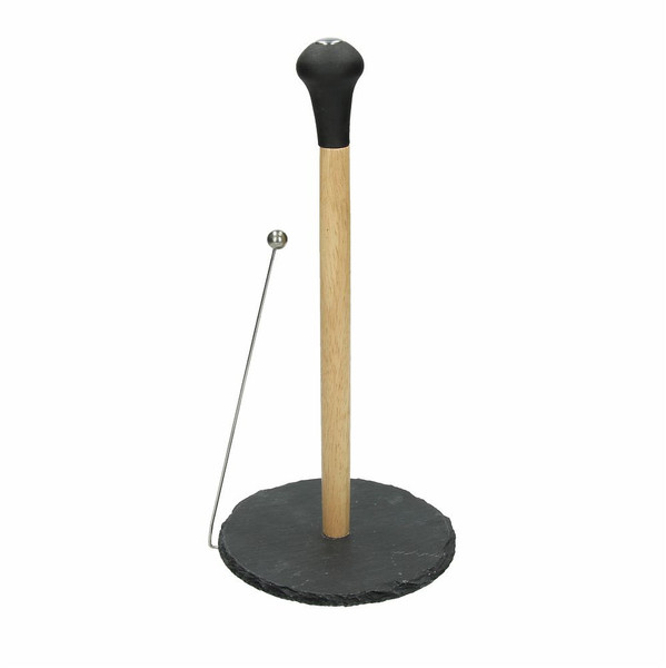 Tognana Porcellane T29PR012506 Tabletop paper towel holder Stone,Wood Grey,Wood paper towel holder