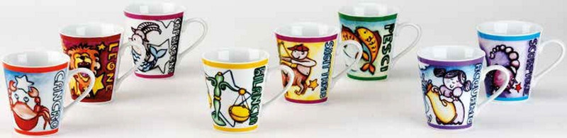 Tognana Porcellane IR014303CAN Multi Tee 1Stück(e) Tasse & Becher