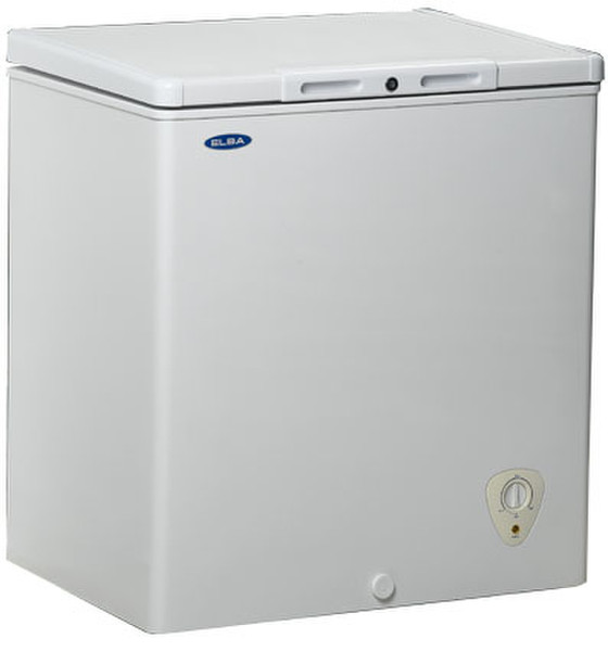 Elba EF-2181 Freestanding Chest 205L White freezer