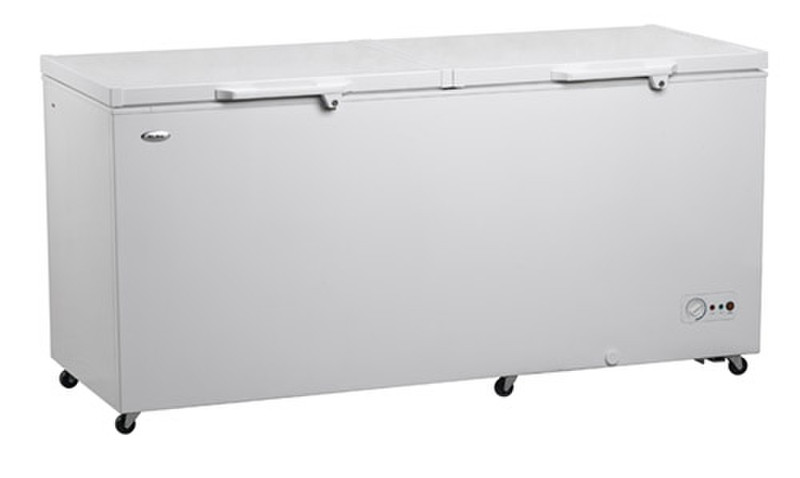 Elba EF-5500 Freestanding Chest 510L White freezer