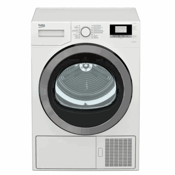 Beko DS 7434 RXO Built-in Top-load 7kg A++ White tumble dryer
