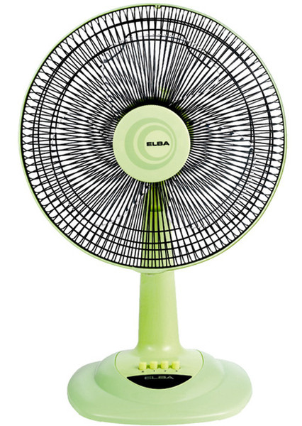 Elba TF-1281(GN) 30W Green household fan
