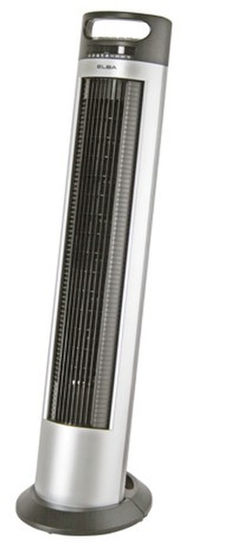 Elba ETWF-B3740RC(SV) Tower fan 40W Stainless steel household fan
