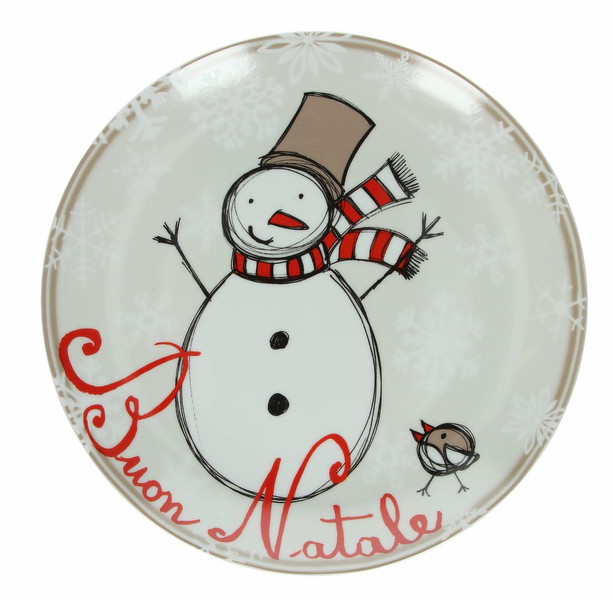 Tognana Porcellane ME022309215 dining plate