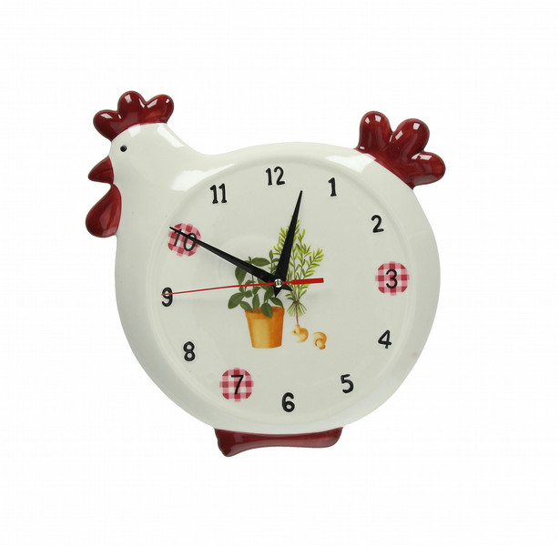 Tognana Porcellane DA1OR153417 Mechanical table clock Круглый Разноцветный настольные часы