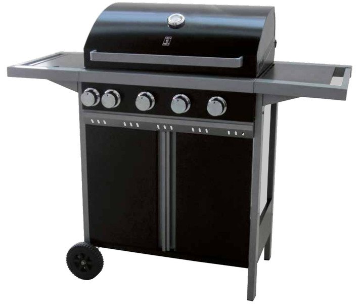 Garden Grill Optima 4.1 Barbecue Natural gas