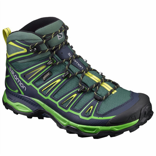 Salomon X Ultra Mid 2 GTX Adults Male 40.7 Hiking boots