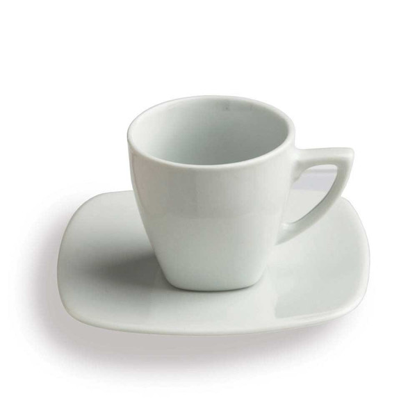 Tognana Porcellane TS010090000 White Coffee cup/mug