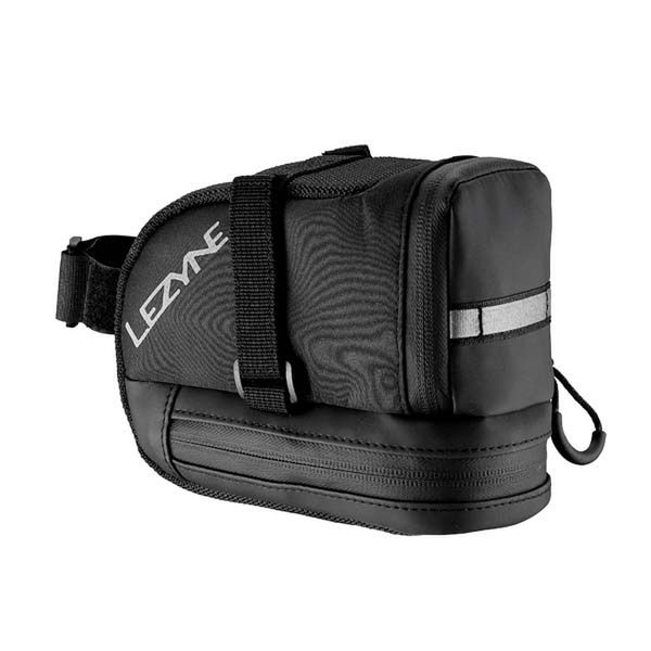Lezyne L Caddy Saddle Bicycle bag 0.95L Fabric,Nylon Black