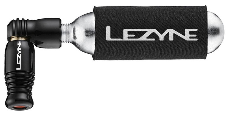 Lezyne A1113174 Черный, Cеребряный Hand air pump ручной воздушный насос