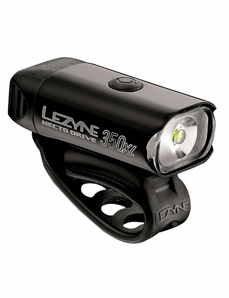 Lezyne Hecto Drive 350XL Front lighting LED 350lm