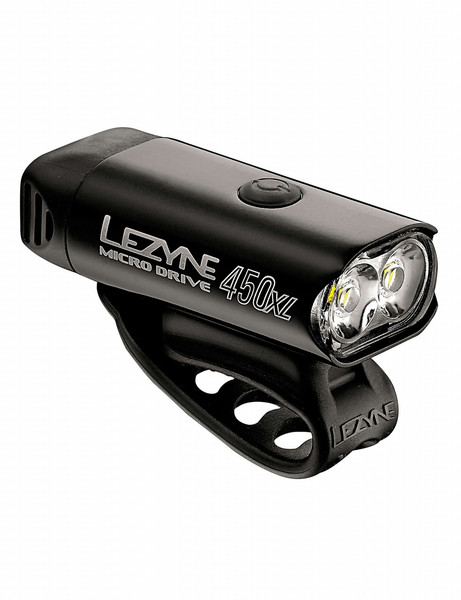 Lezyne Micro Drive 450XL Front lighting 450lm