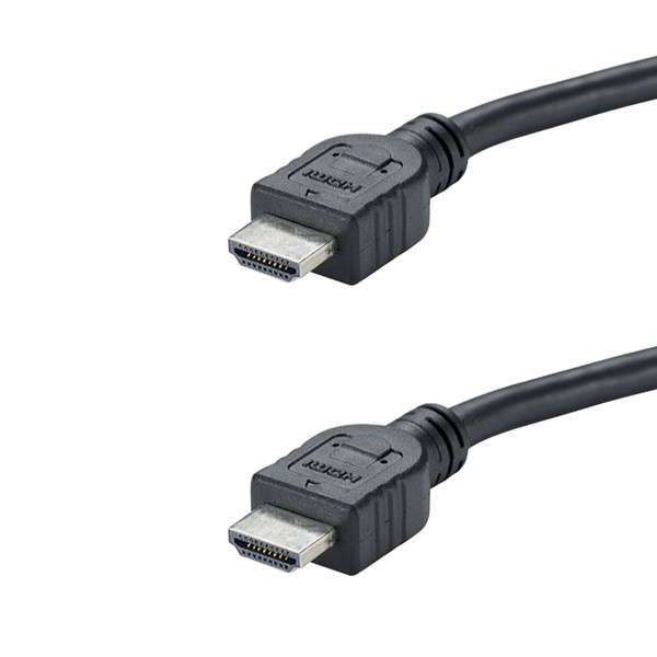 Erard 2726 1.2m HDMI HDMI Schwarz HDMI-Kabel