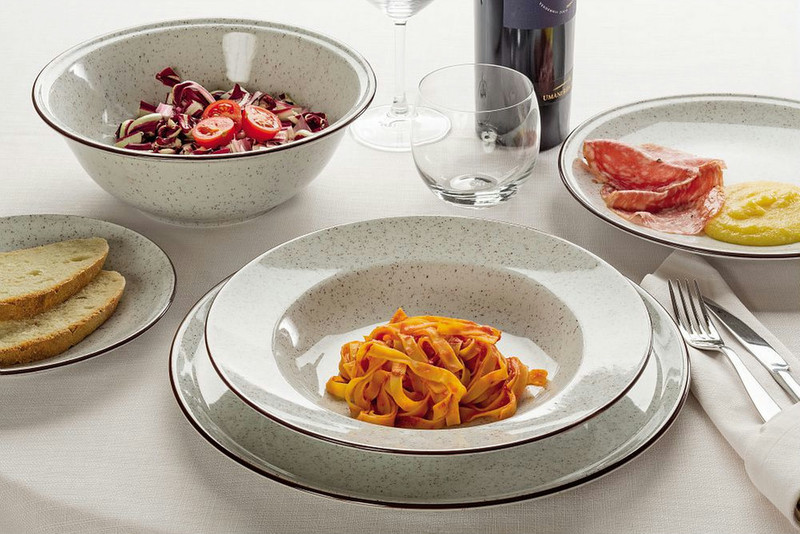 Tognana Porcellane RQ002200878 dining plate