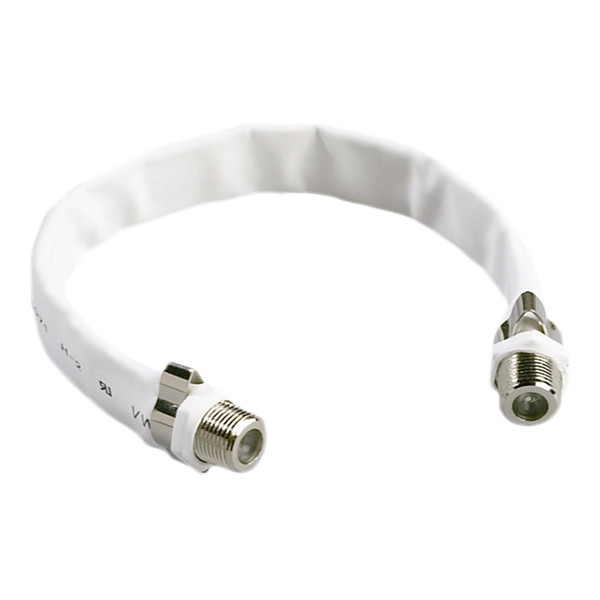 Erard 5505 0.2m F F White coaxial cable