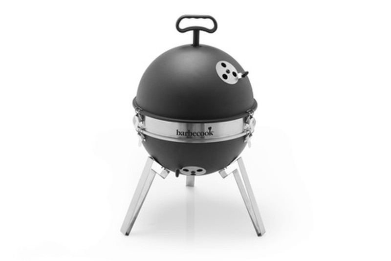 Barbecook Billy Barbecue Kettle Charcoal Black,Silver