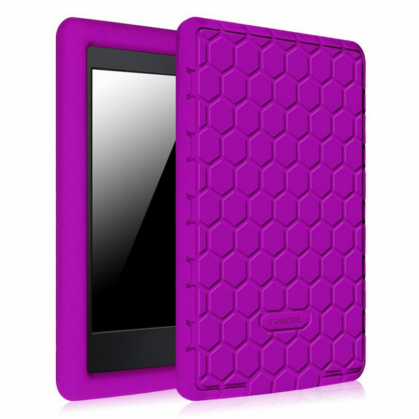Fintie EKD0187EU 6Zoll Cover case Violett E-Book-Reader-Schutzhülle