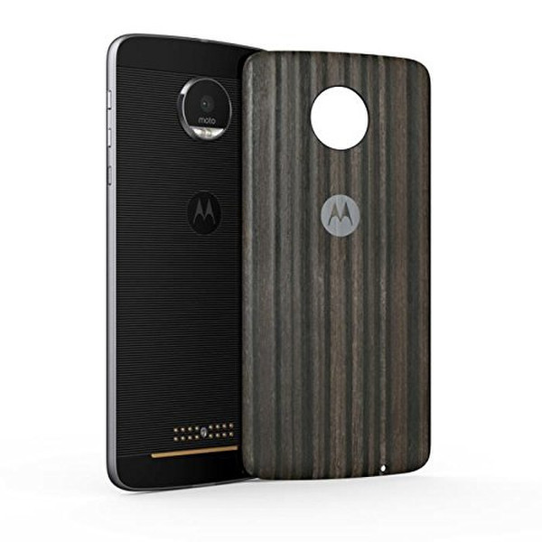 Motorola ASMCAPCHAHFD Moto Z/Z PLAY V2 Деревянный лицевая панель для мобильного телефона