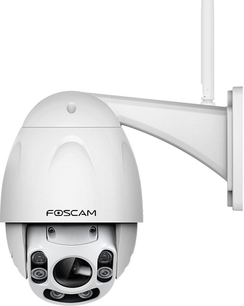 Foscam FI9928P IP Вне помещения Белый камера видеонаблюдения