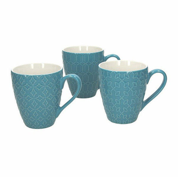 Tognana Porcellane RE114423373 Blue Tea cup/mug