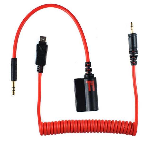 Triggertrap MD3-UC1 Black,Red