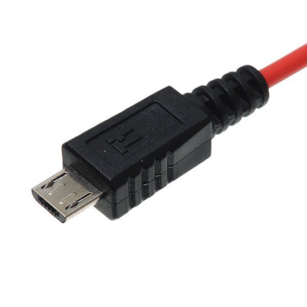 Triggertrap TC3-NX 3.5mm Schwarz, Rot