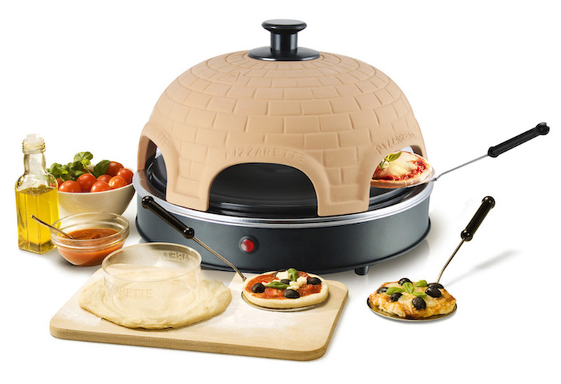 Emerio PO-110450 pizza maker/oven
