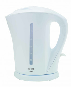 KHIND EK5813 1.7L White 2200W electrical kettle