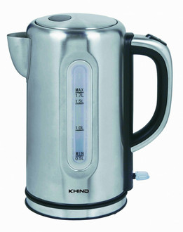 KHIND EK17SS 1.7L Stainless steel 2400W electrical kettle