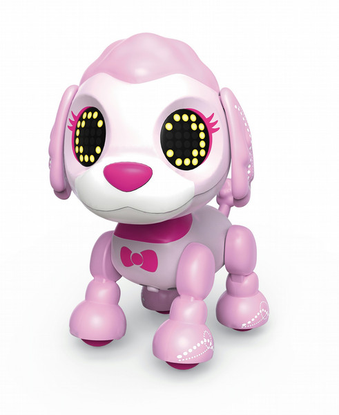 Zoomer Zupps Tiny Pups Coco Robotic dog
