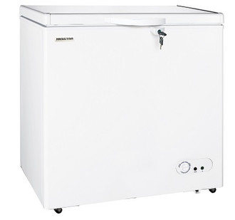 Hesstar HCF-55NS Freestanding Chest White freezer