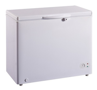 Hesstar HCF-N42 Freestanding Chest White freezer