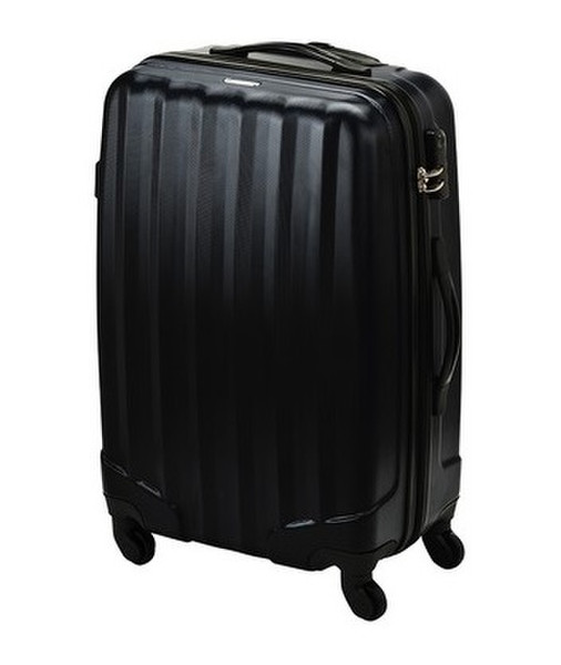 Princess Traveller Arizona Suitcase 59L Acrylonitrile butadiene styrene (ABS) Black