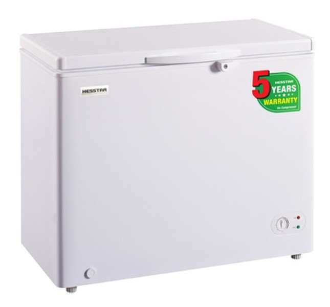 Hesstar HCF-N20 Freestanding Chest White freezer
