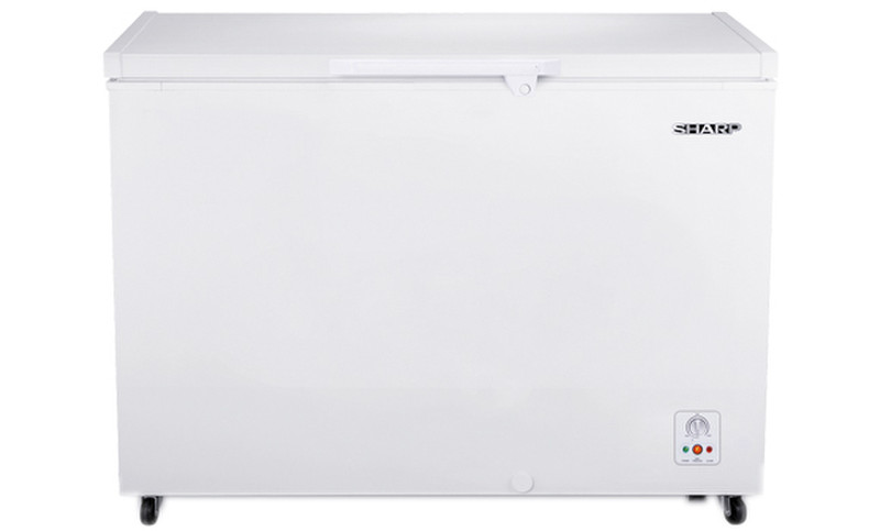 Sharp SJC315 Freestanding Chest 310L White freezer