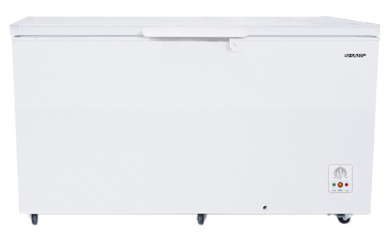 Sharp SJC415 Freestanding Chest 410L White freezer