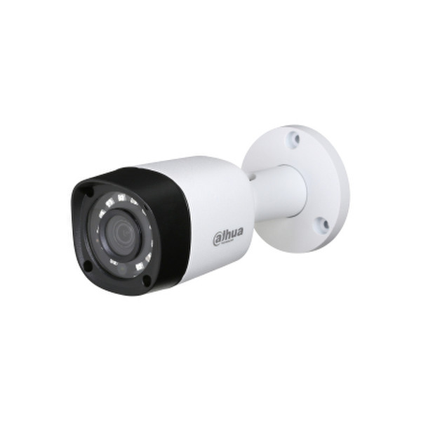 Dahua Technology HAC-HFW1200RM CCTV Indoor & outdoor Bullet Black,White surveillance camera