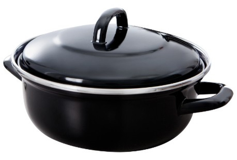 BK Fortalit 1.4L Stainless steel roasting pan