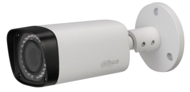 Dahua Technology HAC-HFW1200RN-VF CCTV Indoor & outdoor Bullet Black,White surveillance camera