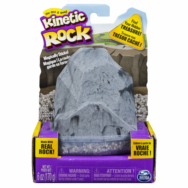 Kinetic Rock Grey