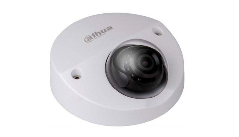 Dahua Technology HAC-DABW2120FM-36S2 IP Indoor & outdoor Dome White surveillance camera