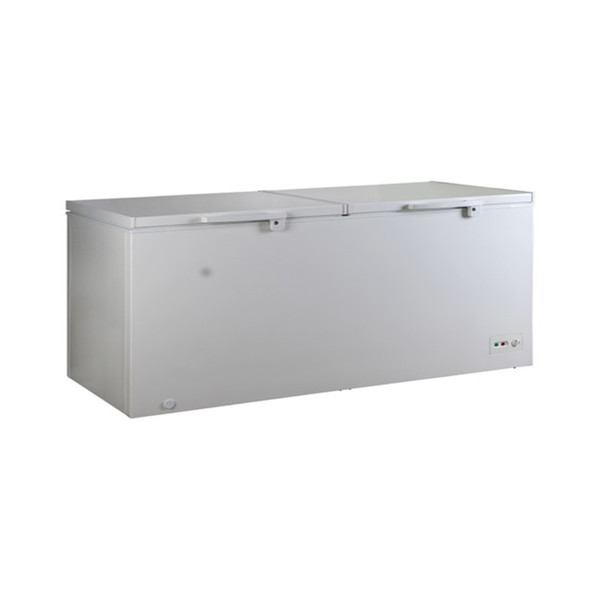 Midea WD-670W Freestanding Chest 508L White freezer