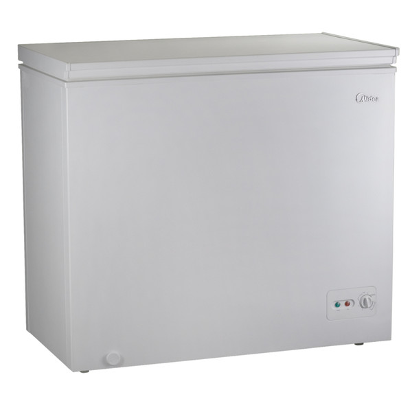Midea WD-258W Freestanding Chest 300L White freezer