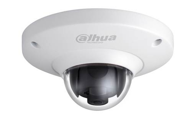 Dahua Technology IPC-EB5500 IP Innen & Außen Kuppel Schwarz, Weiß