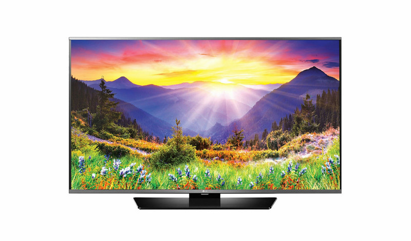 LG 32LF6300 32Zoll Full HD Smart-TV WLAN Schwarz LED-Fernseher