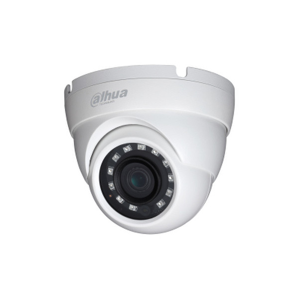 Dahua Technology HDAW1100M36 IP Indoor & outdoor Dome White surveillance camera